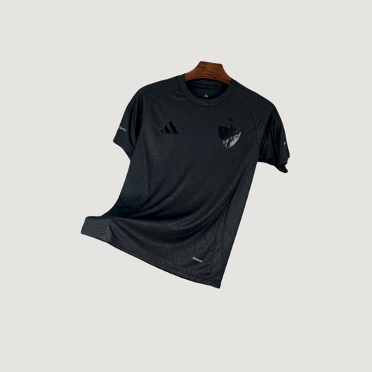Atlético Mineiro – Maillot Spécial Édition 2025/26 – Noir intégral