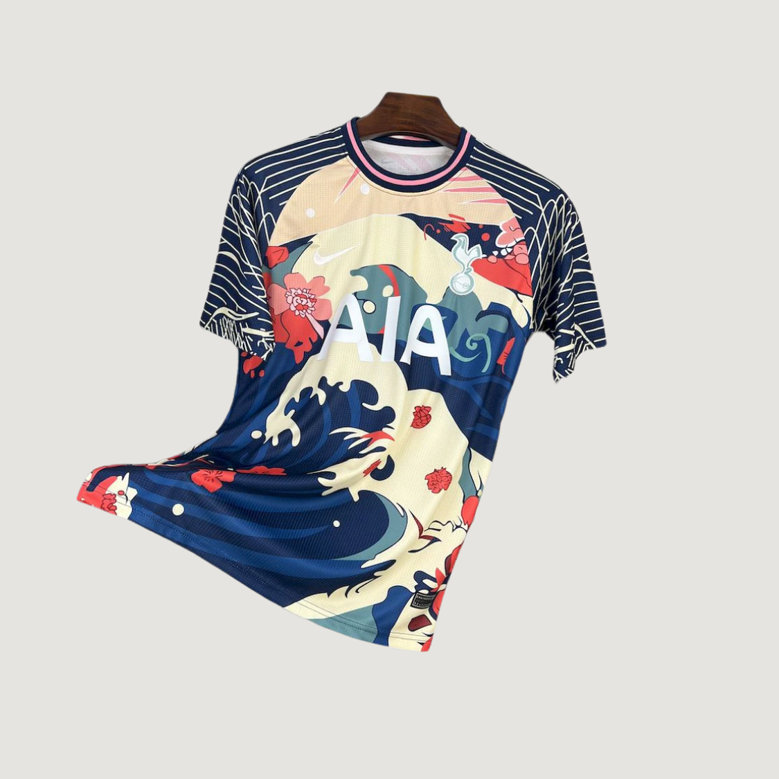 Tottenham – Maillot Concept 2025/26 – Multicolore