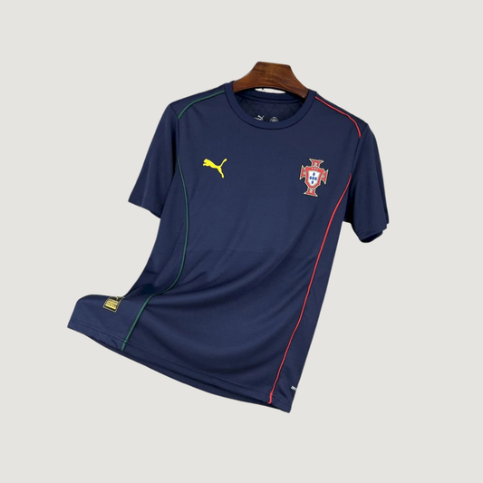 Portugal – Maillot Entraînement 2025/26 – Bleu Marine