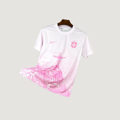 Brésil – Maillot Concept 25/26 – Rose