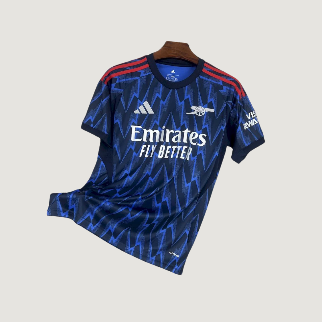 Arsenal – Maillot Extérieur 25/26 – Bleu