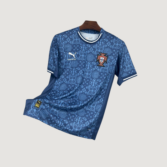 Portugal – Maillot Concept 2025/26 – Bleu