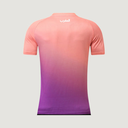 Maroc – Maillot Concept 2025 – Rose, Violet