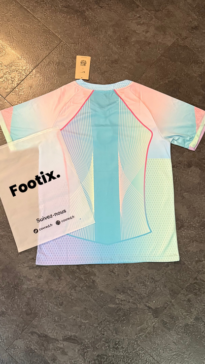 FC Barcelone – Maillot Concept 2025/26 – Édition Pastel