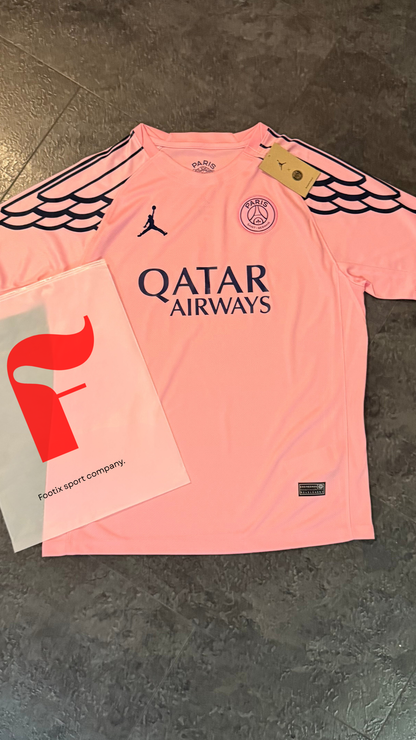 Paris Saint-Germain – Maillot Concept 25/26 – Rose