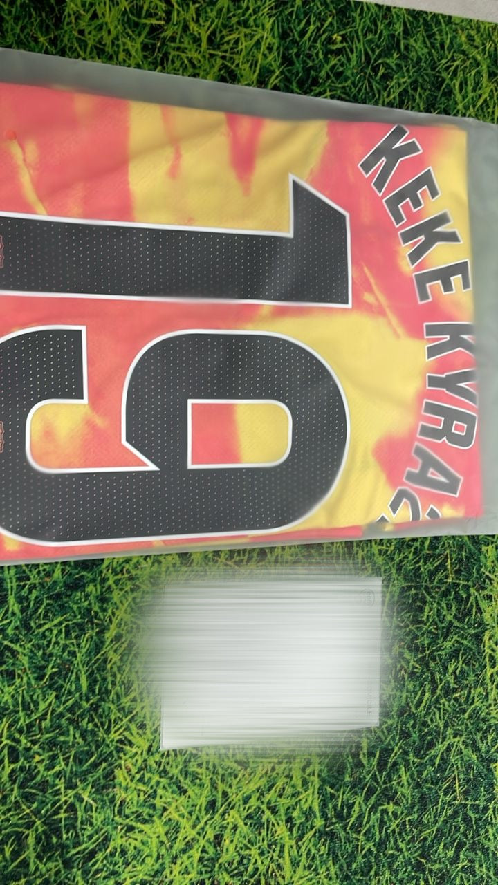 FC Barcelone – Maillot Concept – Rose Beige