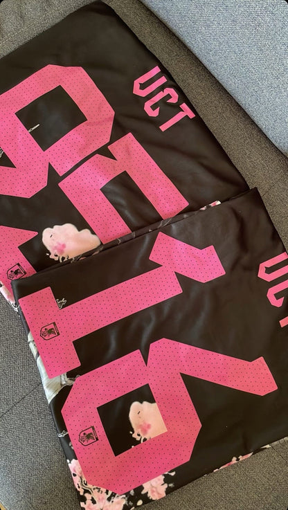 Japon - Concept - Rose, Noir 2 ( Fan )