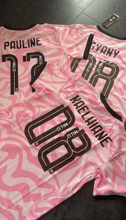 Flamengo - Maillot Concept - Rose, Noir