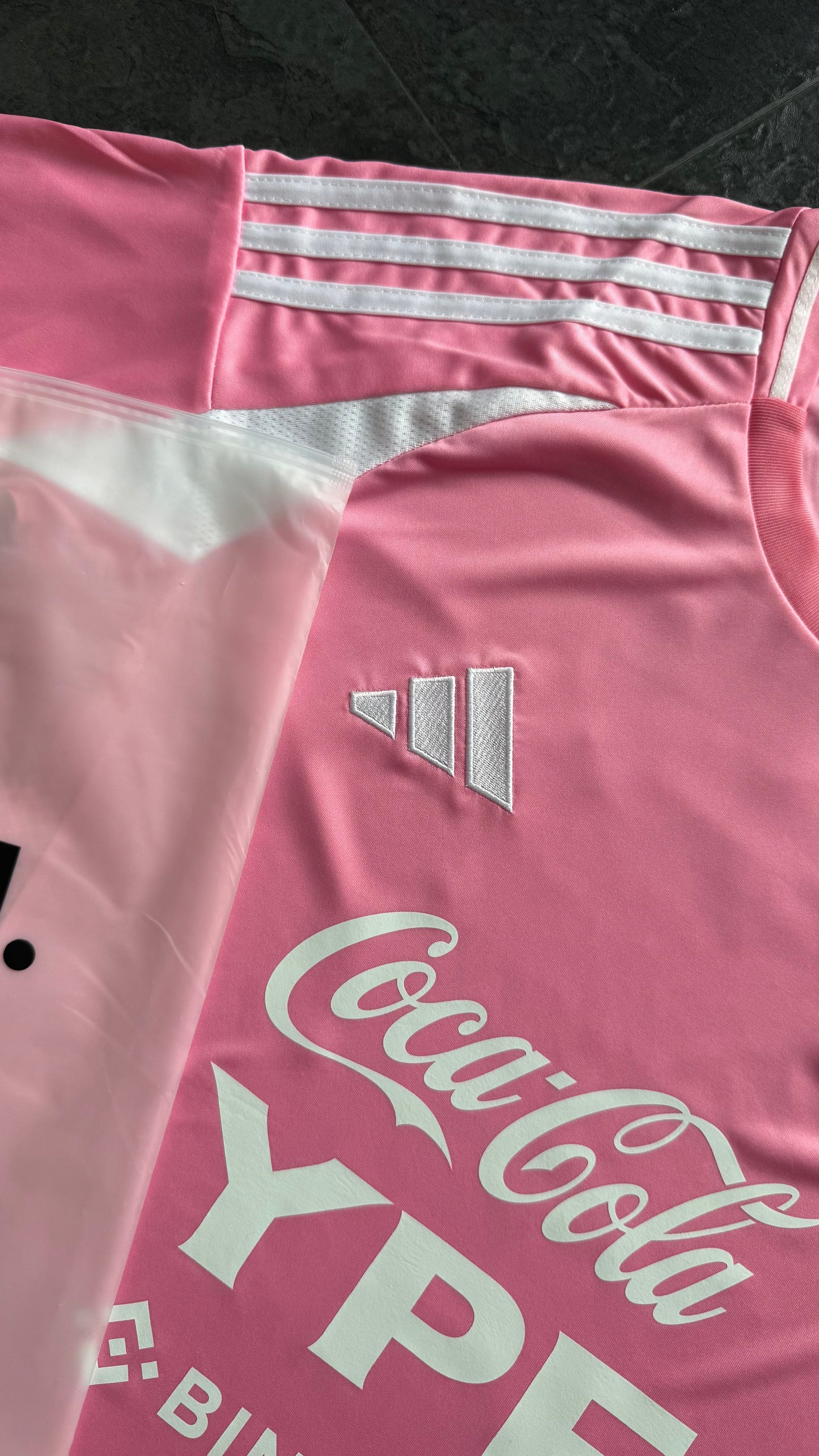 Argentine - Maillot d'entraînement 2025/26 - Rose