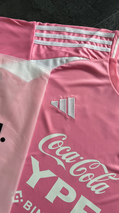 Argentine - Maillot d'entraînement 2025/26 - Rose