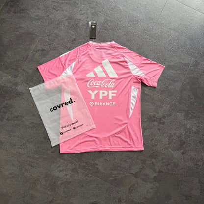 Argentine - Maillot d'entraînement 2025/26 - Rose