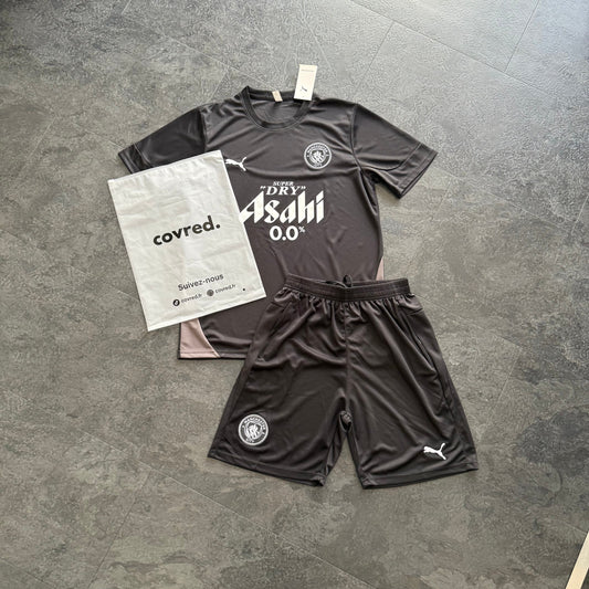 Manchester City – Ensemble Édition Spéciale 2025/26 – Noir