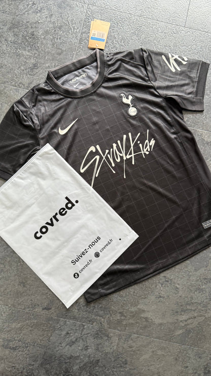 Tottenham – Maillot Concept 2025/26 – Noir