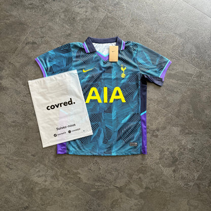 Tottenham – Maillot Édition Spéciale 2026 – Bleu turquoise