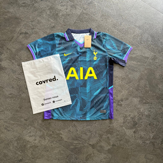 Tottenham – Maillot Édition Spéciale 2026 – Bleu turquoise