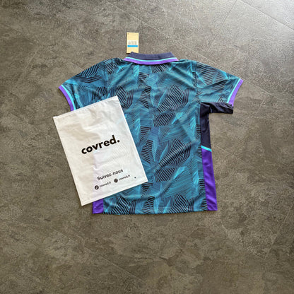 Tottenham – Maillot Édition Spéciale 2026 – Bleu turquoise