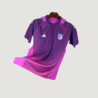 Atlético Madrid – Maillot Gardien 2025/26 – Violet