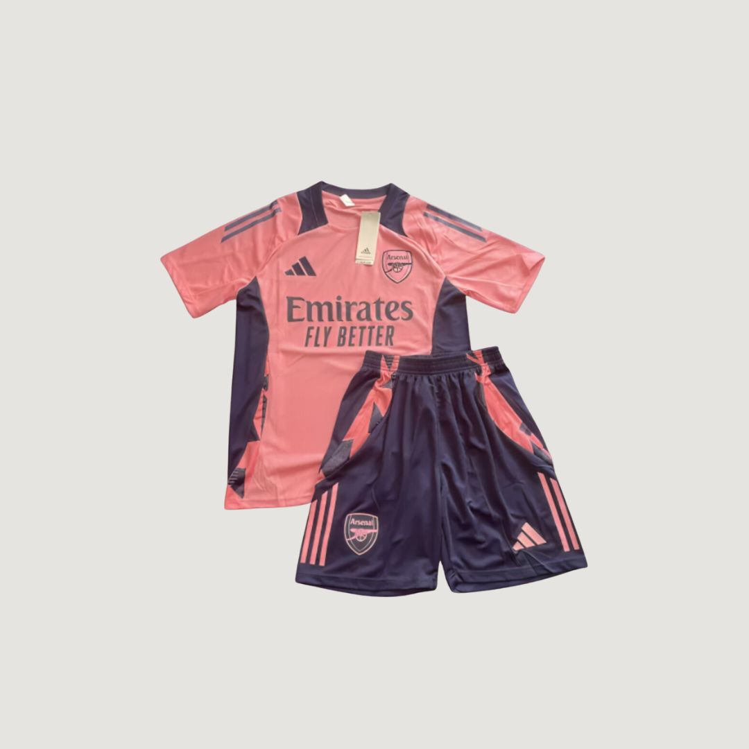 Arsenal FC - Ensemble Entrainement - Rose, Bleu