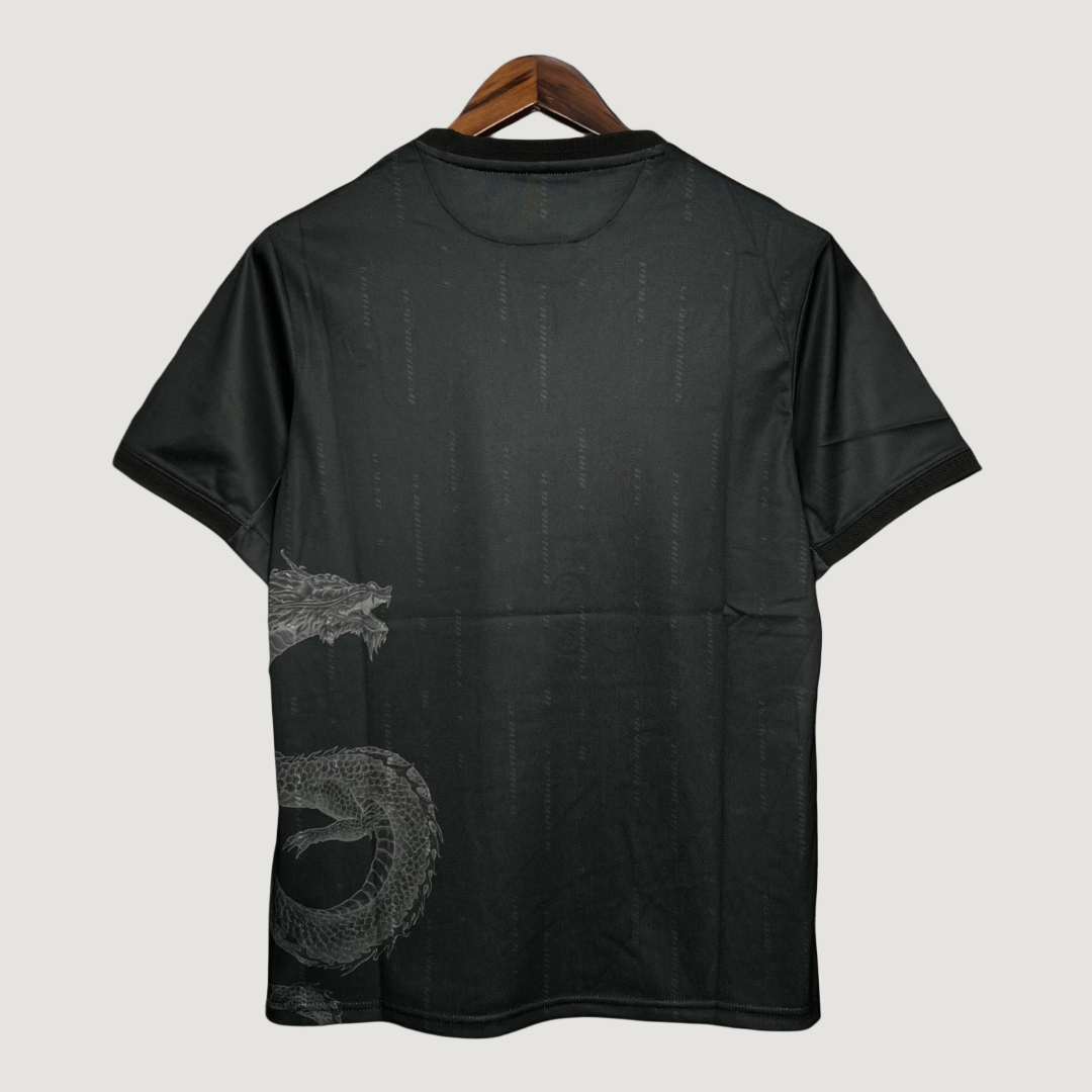 Réal Madrid - Concept - Noir / Blanc ( Fan )