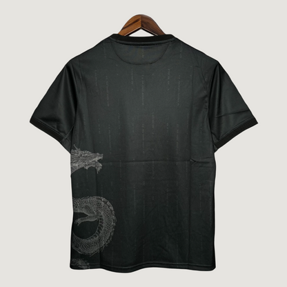 Réal Madrid - Concept - Noir / Blanc ( Fan )