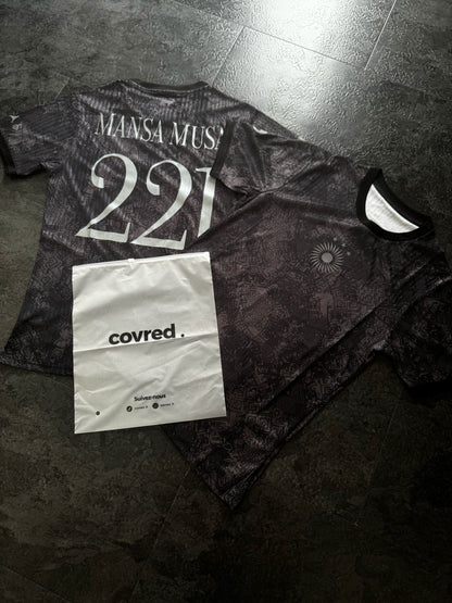 Argentine – Maillot Édition Spéciale – Noir