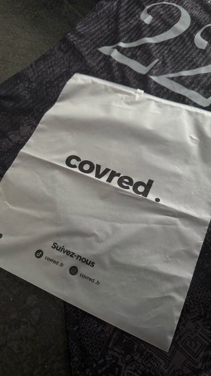 Argentine – Maillot Édition Spéciale – Noir