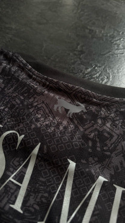 Argentine – Maillot Édition Spéciale – Noir