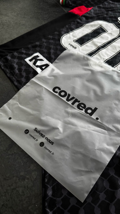 Palestino - Maillot Extérieur 24/25 - Noir