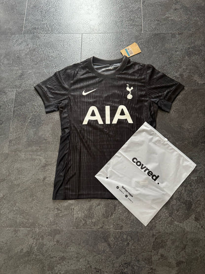 Tottenham – Maillot Extérieur 2025/2026 – Noir